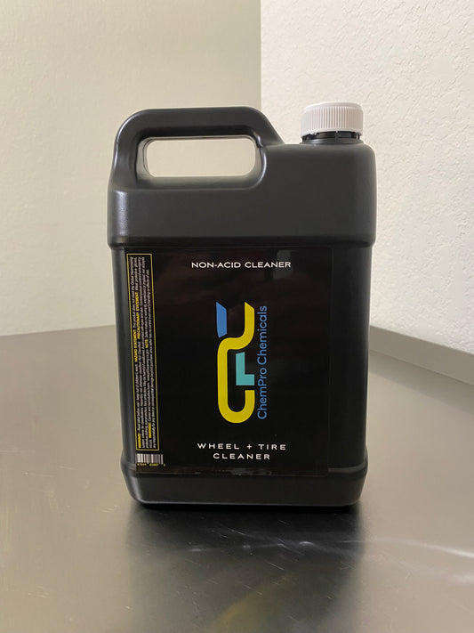 Wheel+Tire Cleaner 1 Gallon