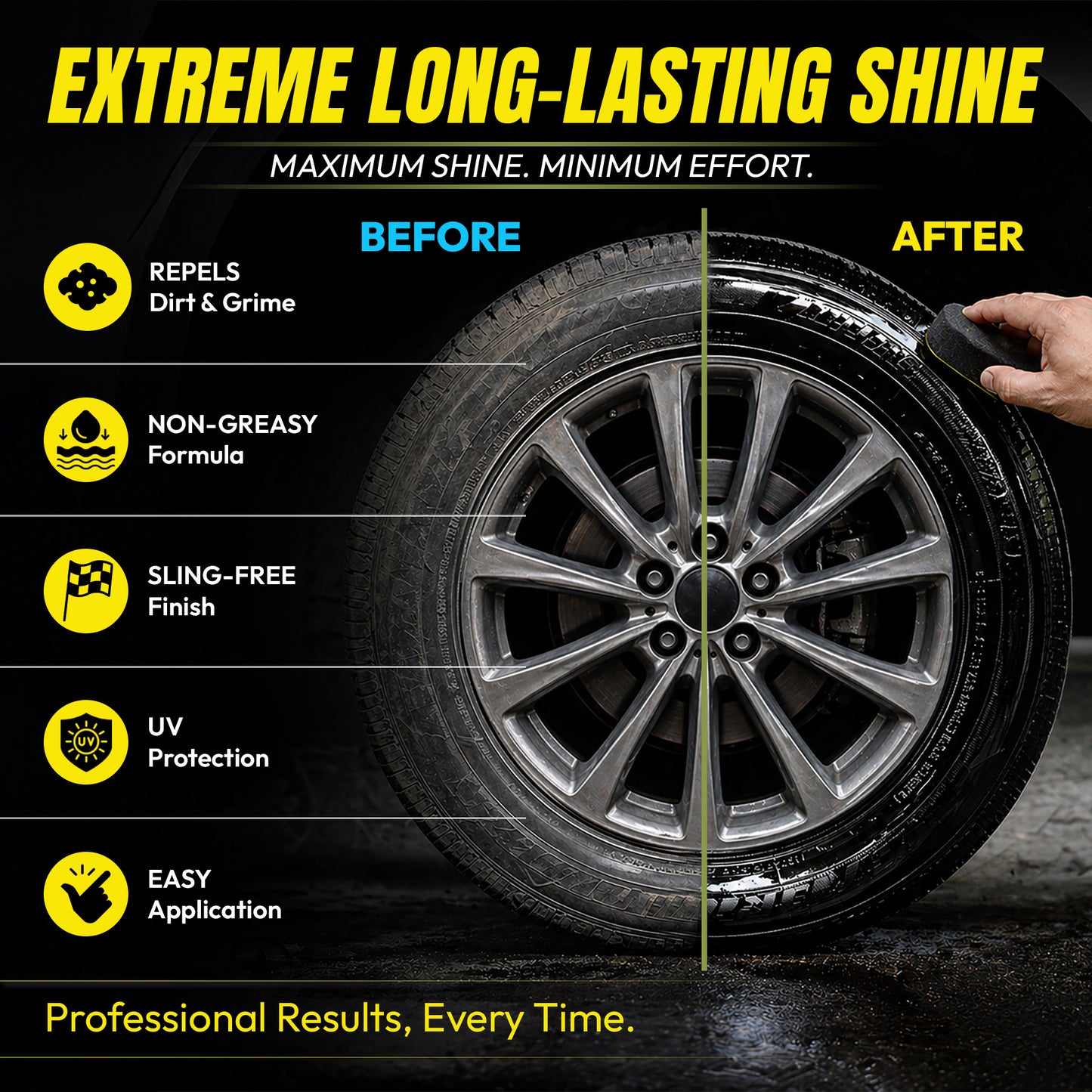All Shine 12oz  Hyper Concentrated