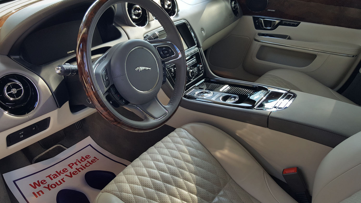 Interior all clean coming soon