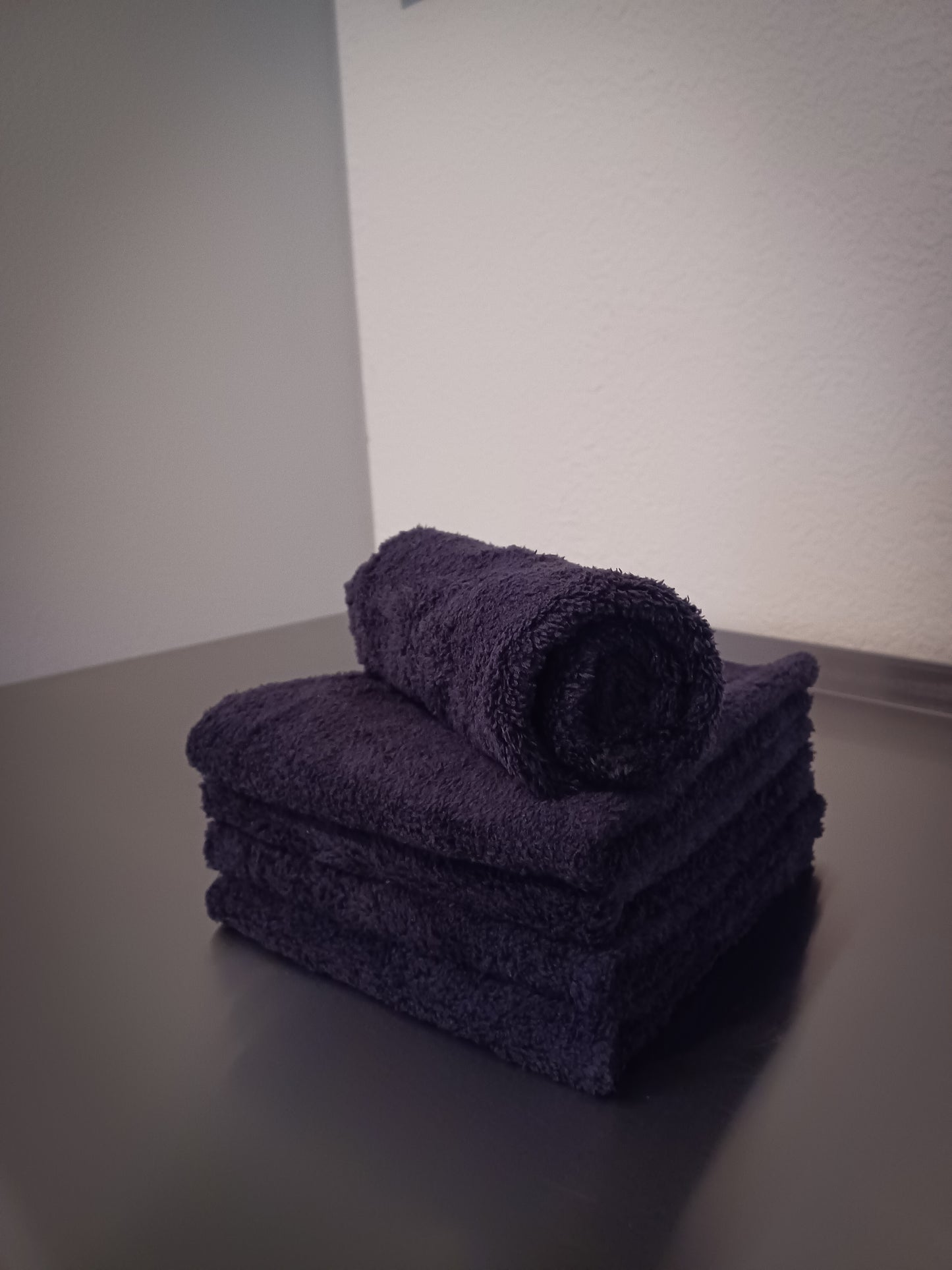 4 Piece 16x16 Premium Microfiber Towels